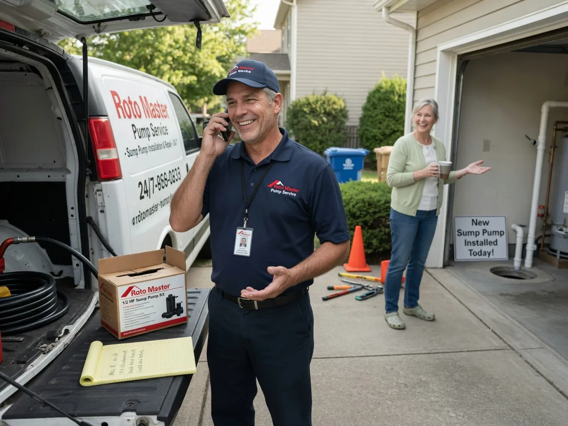Sump Pump Installation Mount Holly, AR FAQs